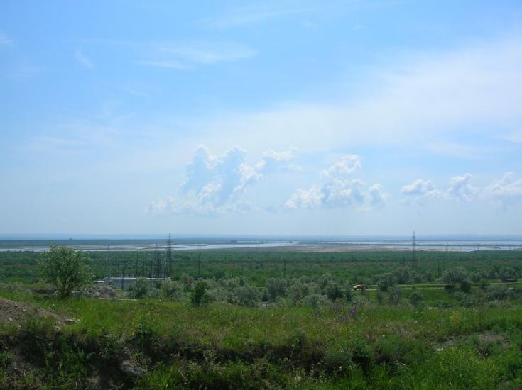 Щолкіне з panoramio.com - Щелкино