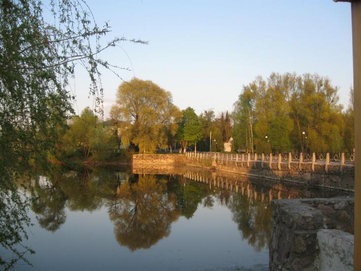 Березне з panoramio.com - Березне