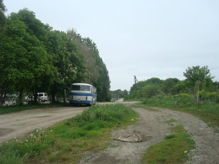 Мацьківці з panoramio.com - Мацьковцы