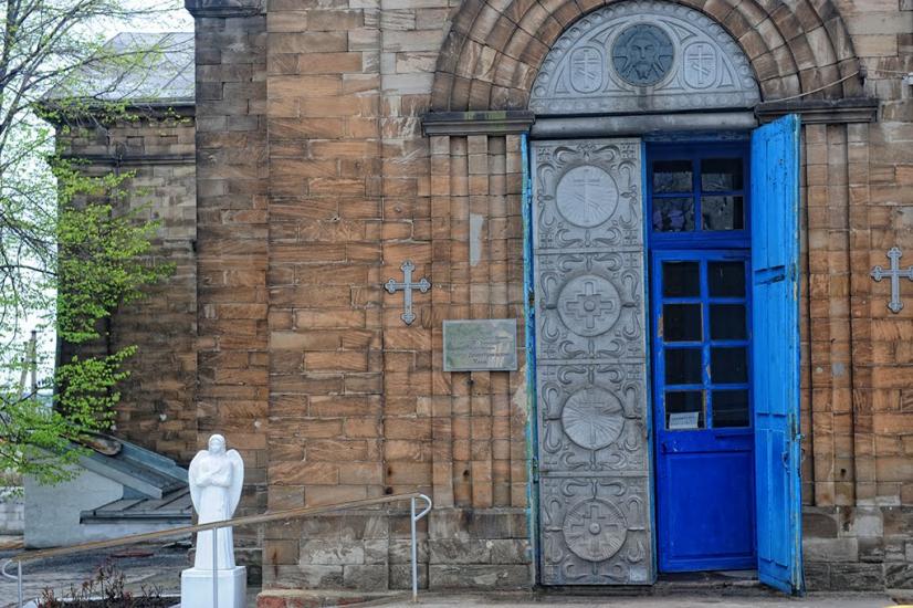 Верхньоторецьке з panoramio.com - Верхньоторецьке