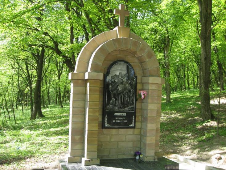 Зарваниця з panoramio.com - Зарваниця
