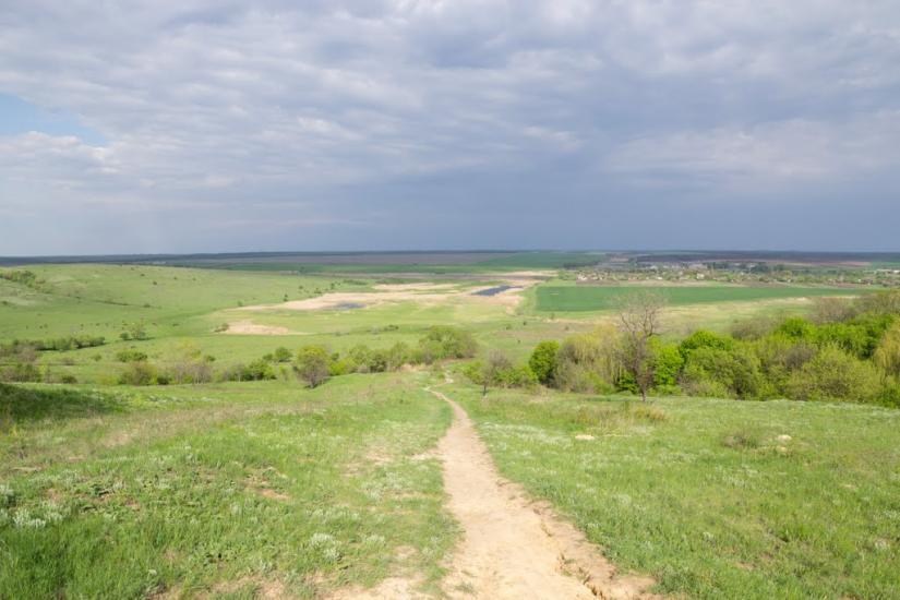 Гірник з panoramio.com - Горняк