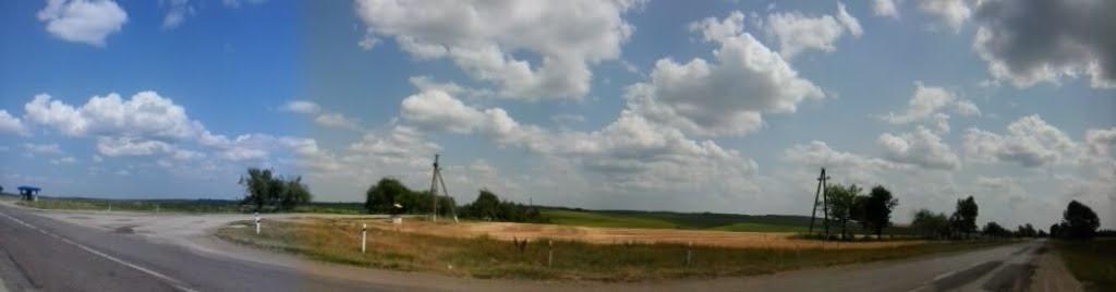 Данківці з panoramio.com - Данківці