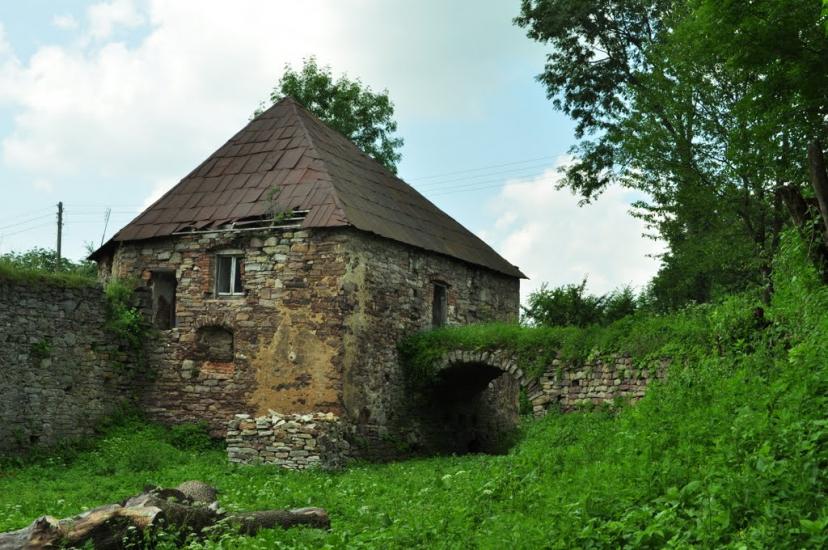 Золотий Потік з panoramio.com - Золотий Потік