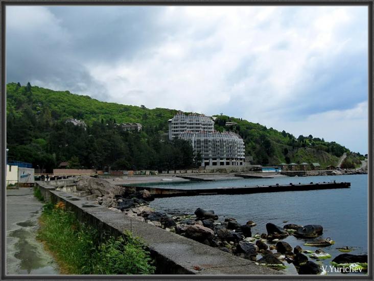 Паркове з panoramio.com - Парковое