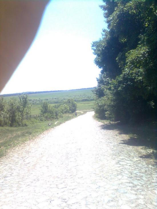 Колибань з panoramio.com - Колыбань