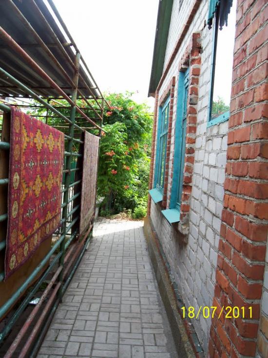 Виноградне з panoramio.com - Виноградне