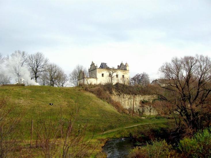 Личківці з panoramio.com - Лычковцы