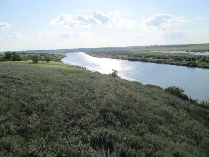 Єлизаветівка з panoramio.com - Єлизаветівка