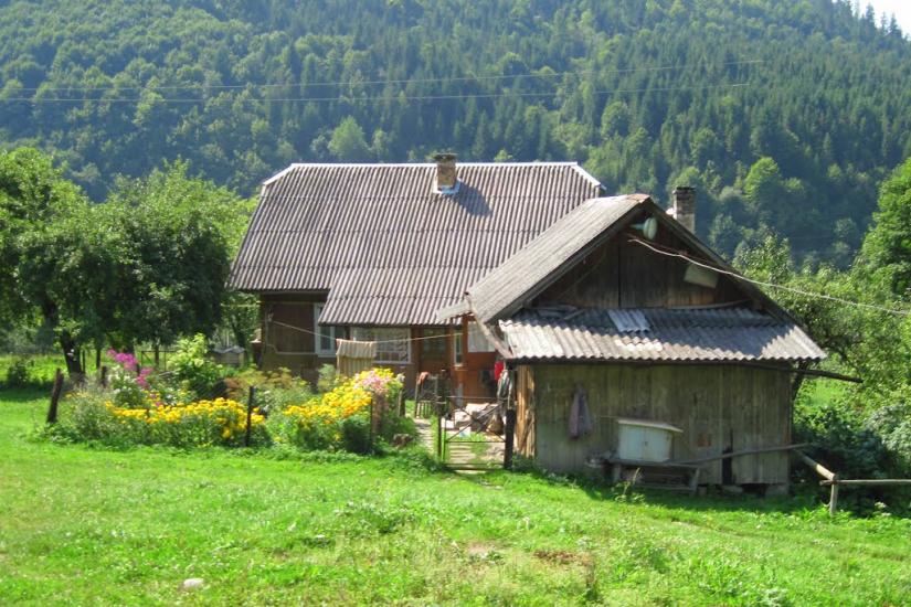 Тухля з panoramio.com - Тухля