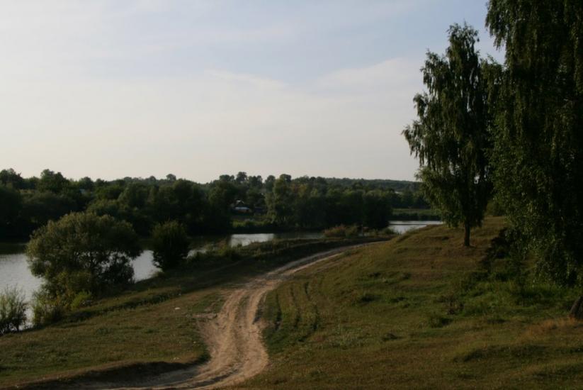 Павлівка з panoramio.com - Павлівка