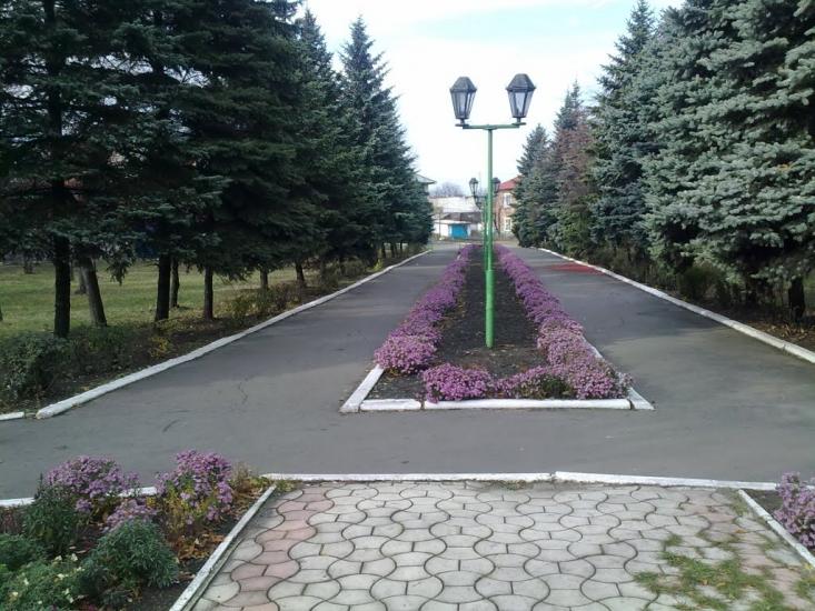 Новогродівка з panoramio.com - Новогродовка