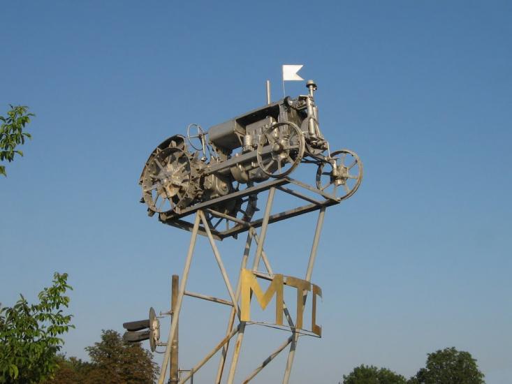 Крижопіль з panoramio.com - Крижопіль