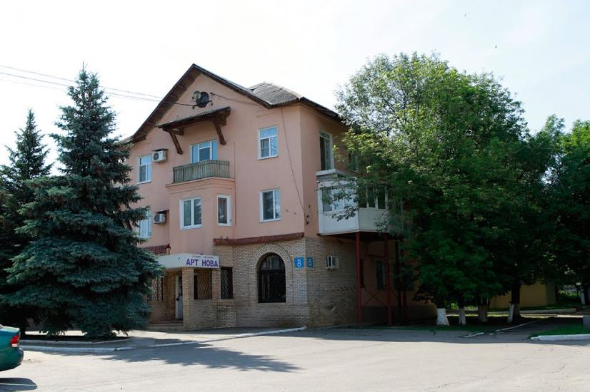 Курахове з panoramio.com - Курахове
