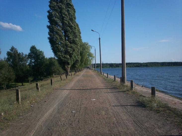 Малин з panoramio.com - Малин