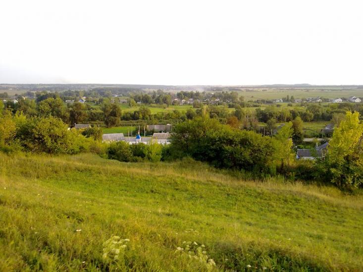 Білогір'я з panoramio.com - Білогір'я