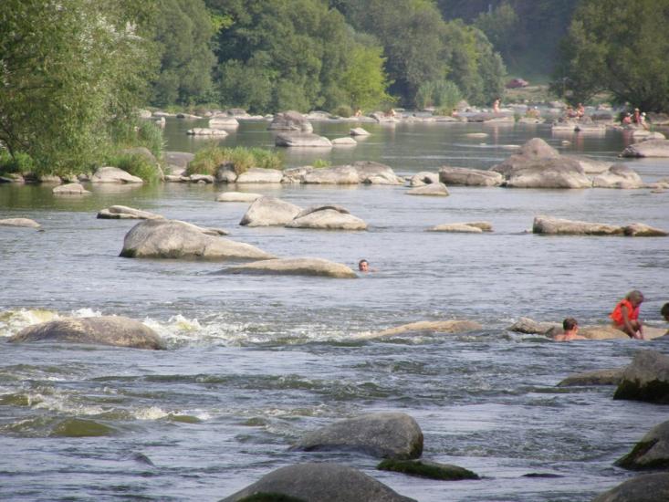 Печера з panoramio.com - Печера