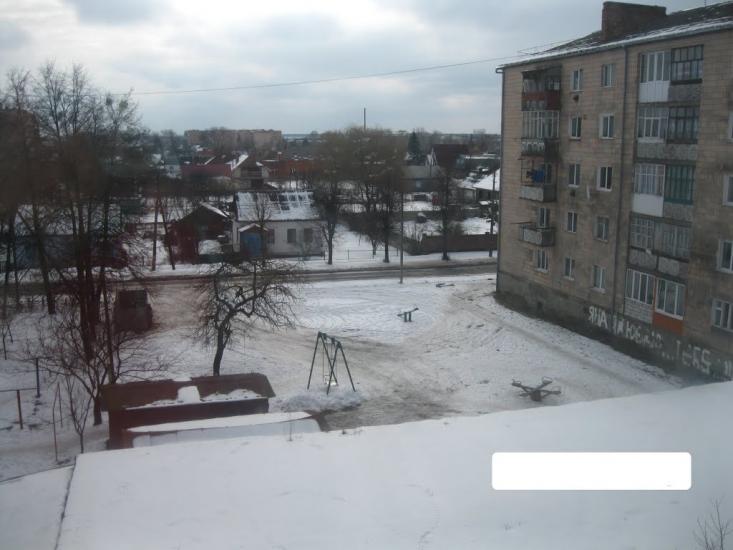 Сарни з panoramio.com - Сарны