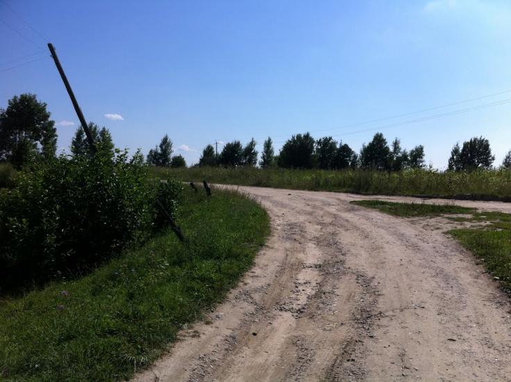 Олевськ з panoramio.com - Олевск