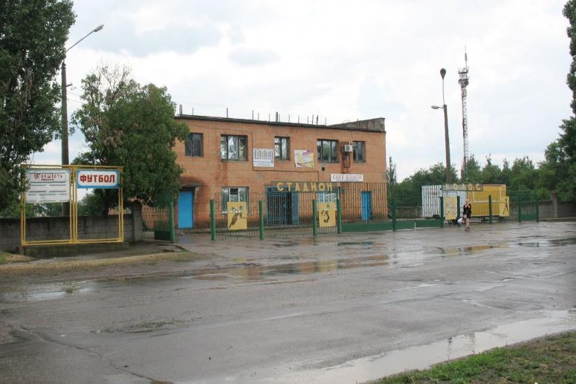 Снігурівка з panoramio.com - Снигиревка