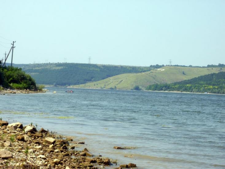 Новодністровськ з panoramio.com - Новодністровськ