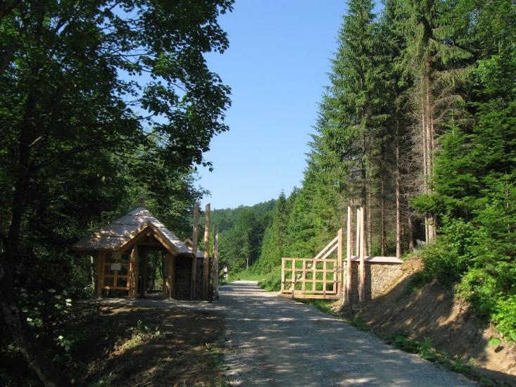 Боберка з panoramio.com - Боберка