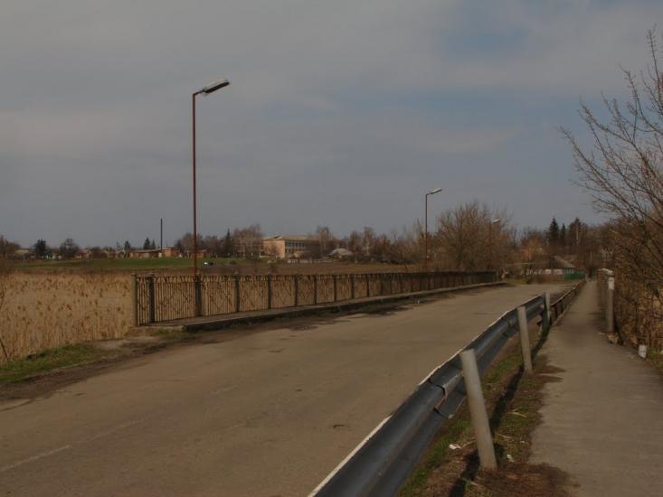 Дмитрівка з panoramio.com - Дмитровка