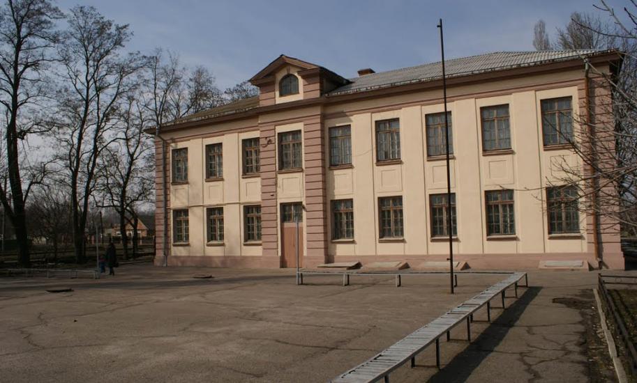 Менжинське з panoramio.com - Менжинское