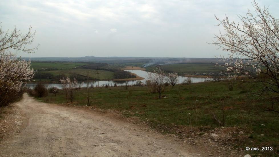 Доломітне з panoramio.com - Доломітне