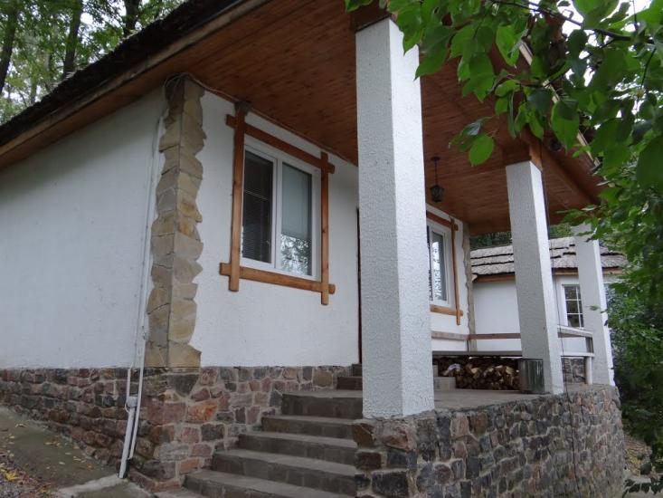 Кам'яний Брід з panoramio.com - Кам'яний Брід