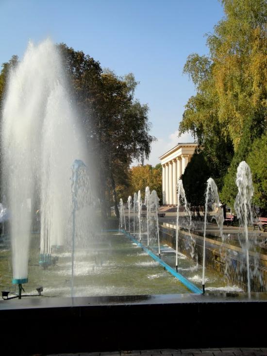 Менжинське з panoramio.com - Менжинское