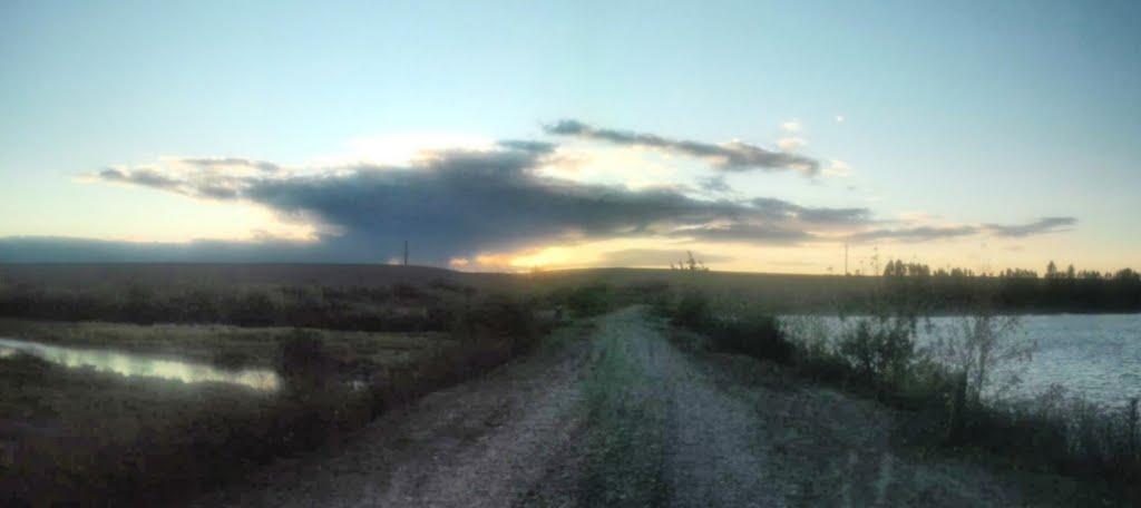 Вочківці з panoramio.com - Вочковцы