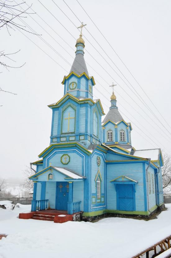 Тростинка з panoramio.com - Тростинка