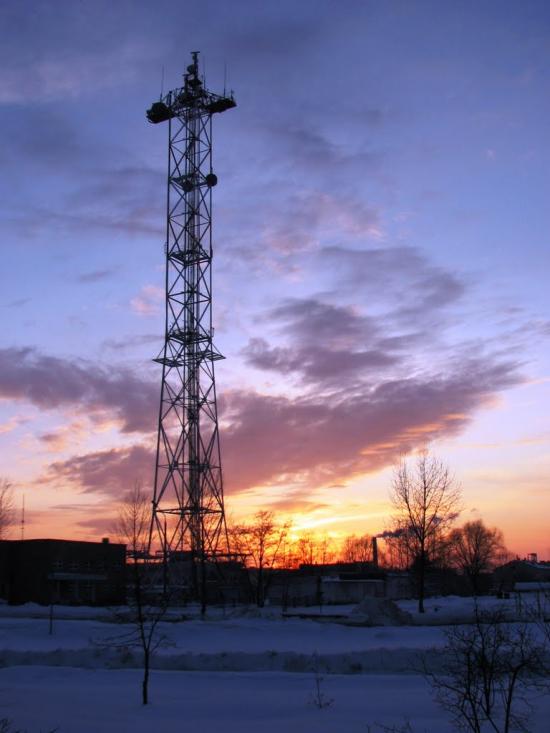 Славутич з panoramio.com - Славутич