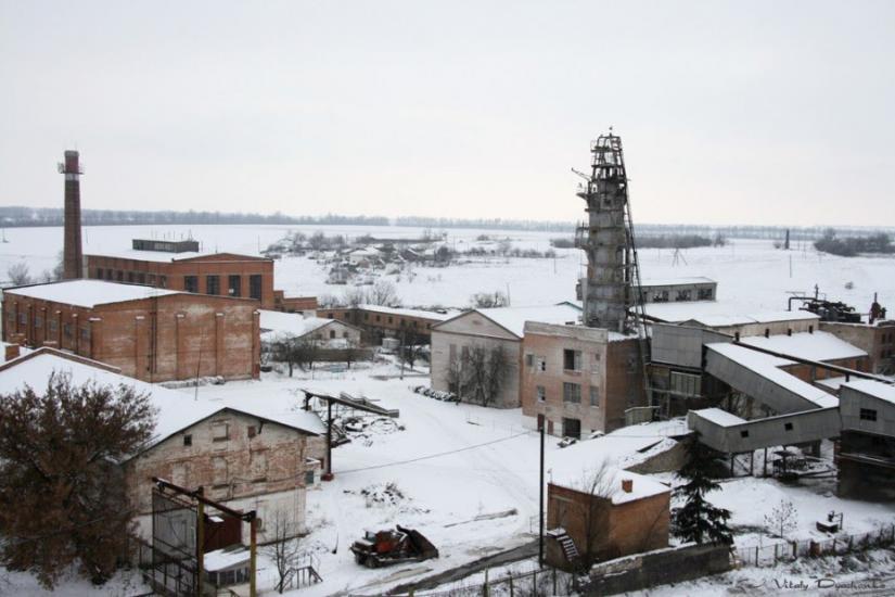 Удич з panoramio.com - Удыч