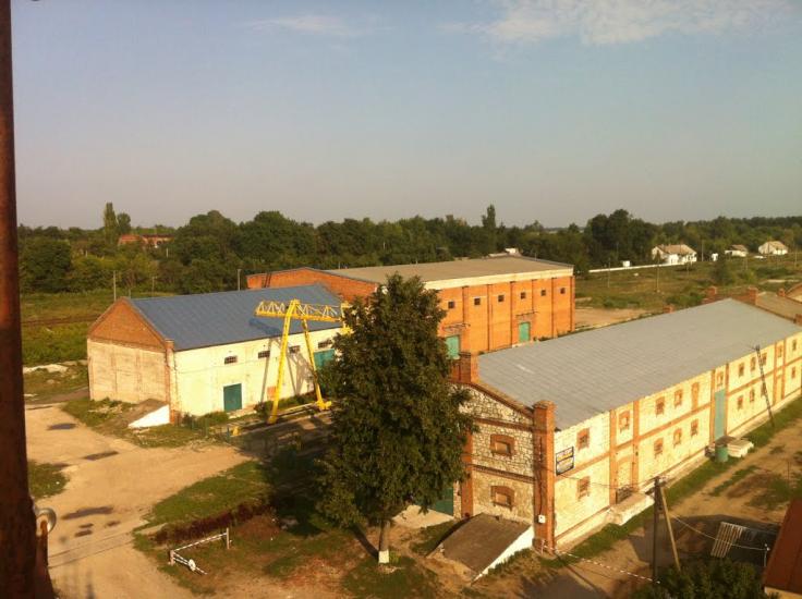 Соболівка з panoramio.com - Соболівка