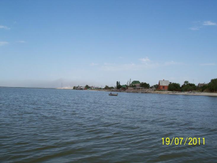 Приморське з panoramio.com - Приморське