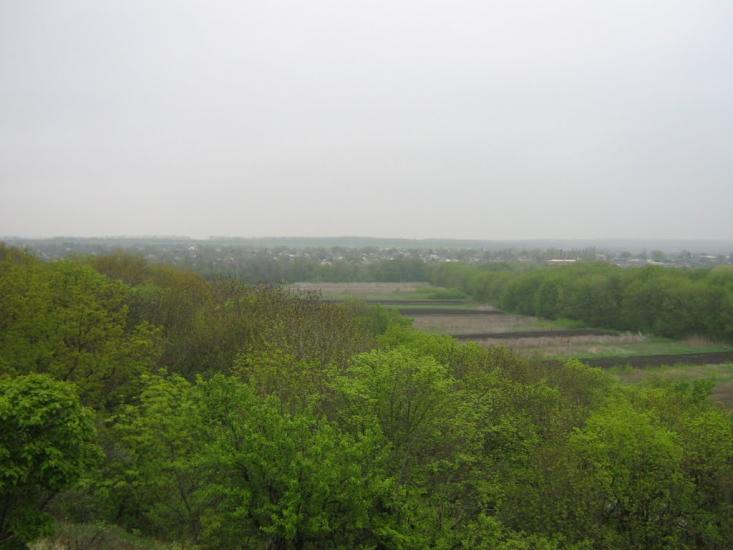 Червона Зоря з panoramio.com - Червоная Зоря