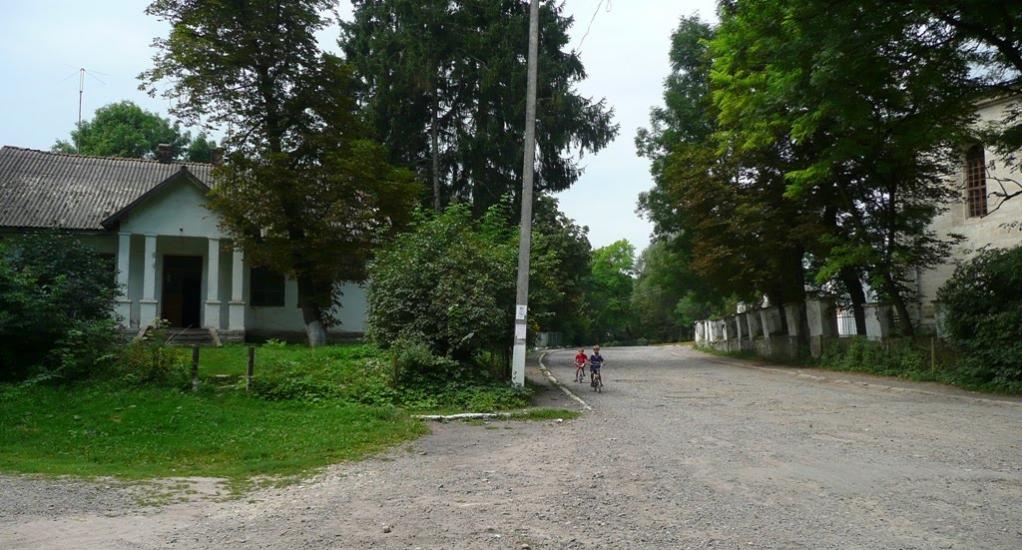 Поморяни з panoramio.com - Поморяны