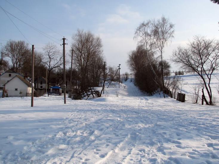 Сеньків з panoramio.com - Senkiv