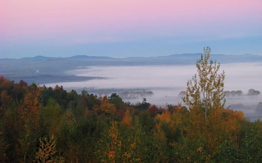 Підмихайля з panoramio.com - Підмихайля