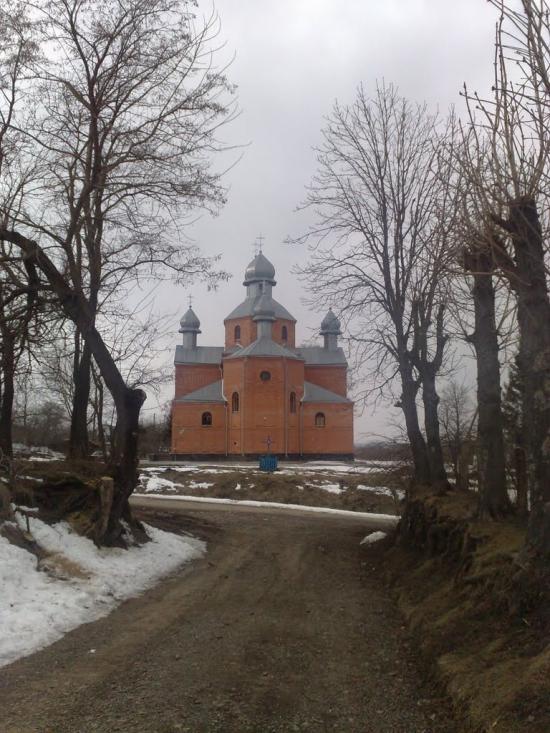 Лаврів з panoramio.com - Лавров