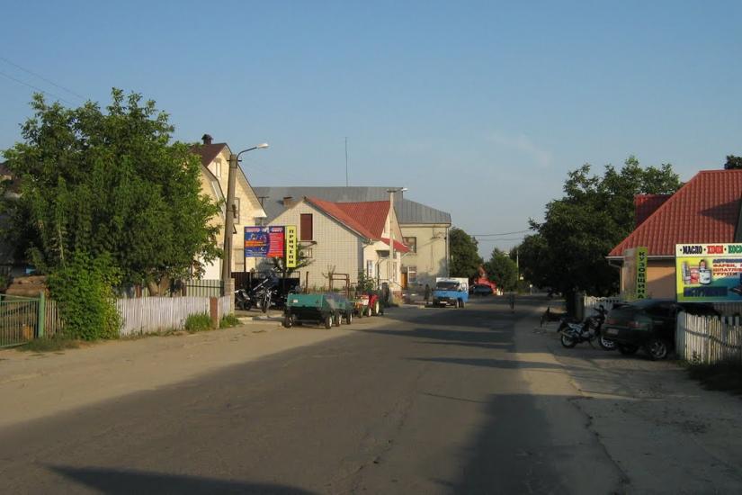 Крижопіль з panoramio.com - Крижопіль
