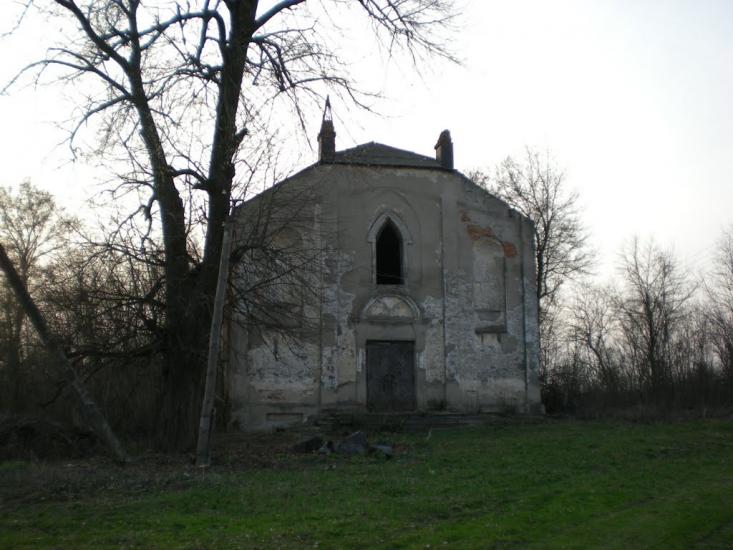 Горбулів з panoramio.com - Горбулев