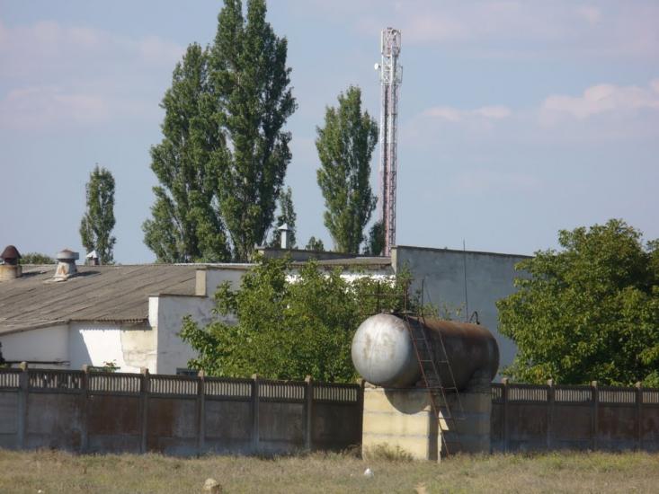 Кримське з panoramio.com - Крымское