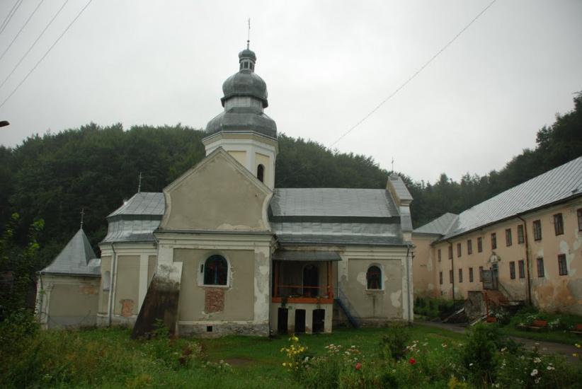 Добромиль з panoramio.com - Dobromyl