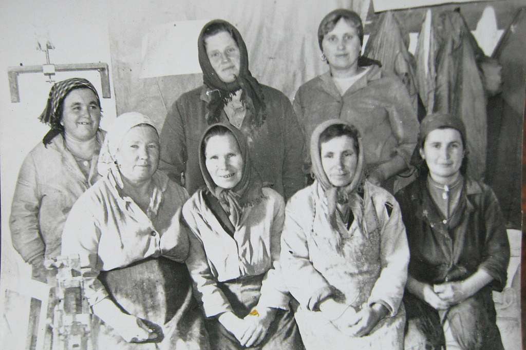 Нижній Рогачик ретро фото - Нижній Рогачик