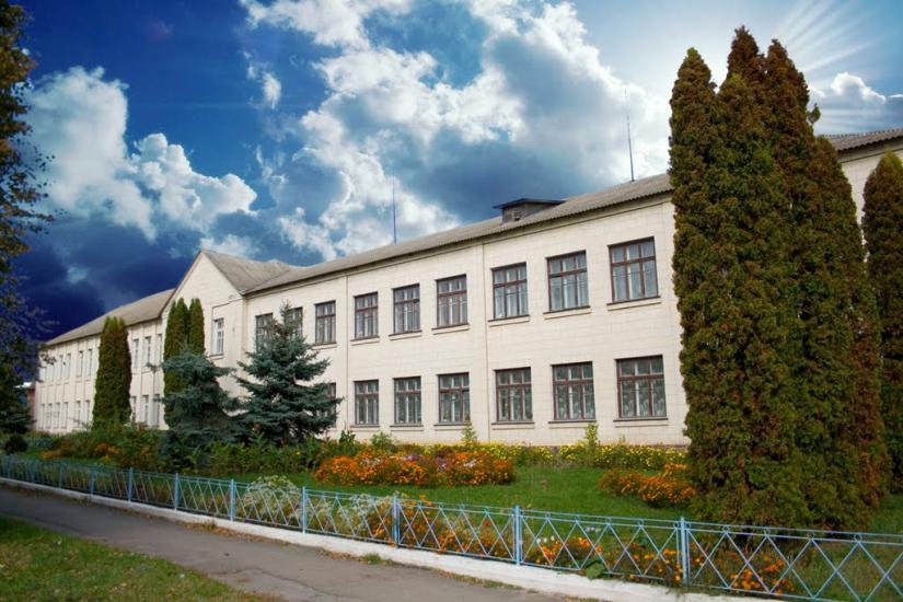 Андрушівка з panoramio.com - Андрушевка