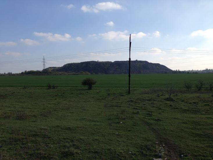 Піски з panoramio.com - Пески
