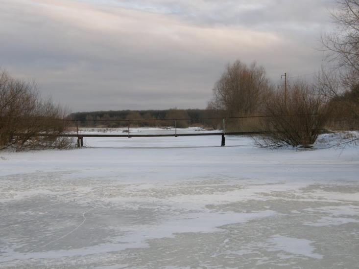 Оржиця з panoramio.com - Оржиця